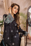 Safwa Embroidered Lawn Pret 2Pc Suit ( Shirt / Trouser ) P000562