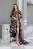 Safwa Praha Vol-04 Digital Printed Lawn Unstitched 3Pc Suit SPH-31