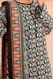 Ixora by Safwa Digital Printed Doria Cambric Unstitched 3Pc Suit ICS-07