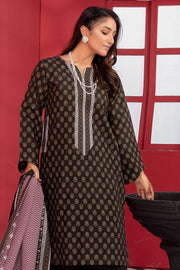 SGL-17 - SAFWA GLORIA KHADDAR 3 PIECE COLLECTION
