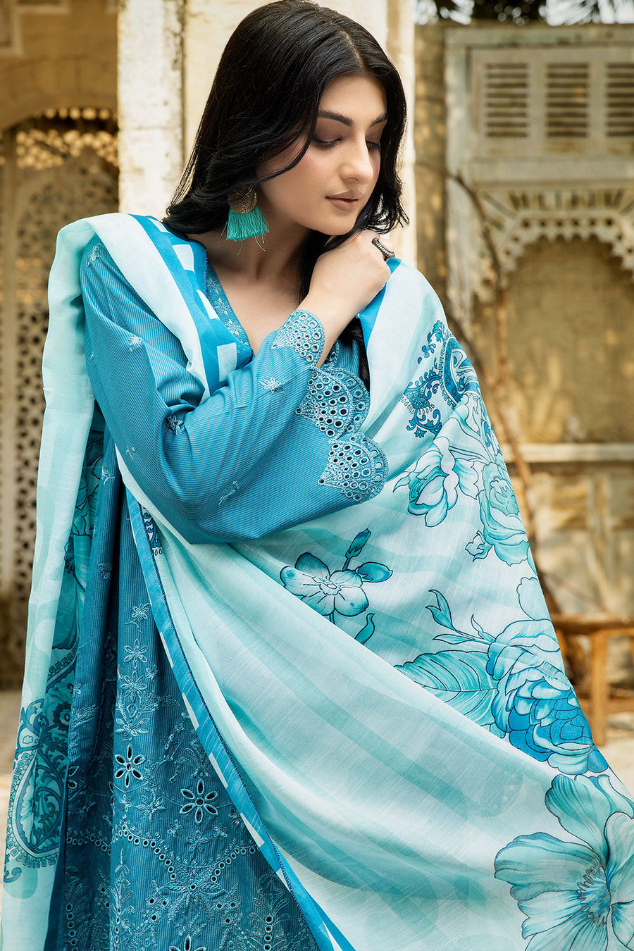 EMC-07 - SAFWA EMBRACE MASURI 3-PIECE COLLECTION VOL 1