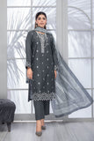 SEC-96 - SAFWA ETSY 3-PIECE EMBROIDERED COLLECTION VOL 08