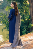 Onora by Humdum Embroidered Khaddar Unstitched 3Pc Suit D-08