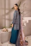 Koka by Safwa Digital Printed Doria Cambric Unstitched 3Pc Suit KOK-29