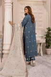 Meryl by Safwa Embroidered Masuri Unstitched 3Pc Suit MYC-04