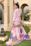 Safwa Praha Vol-01 Fine Digital Printed Lawn Unstitched 3Pc Suit SPH-07