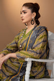 Ixora by Safwa Fine Printed Doria Lawn Unstitched 3Pc Suit ICS-17