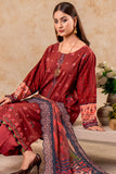 Safwa Chill Vol-01 Embroidered Lawn Unstitched 3Pc Suit CHC-07