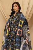 Safwa Safron Vol-02 Fine Digital Printed Lawn Unstitched 3Pc Suit SAF-15