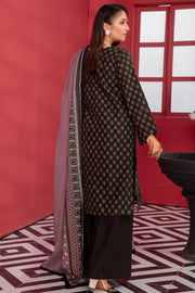 SGL-17 - SAFWA GLORIA KHADDAR 3 PIECE COLLECTION
