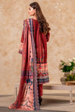 Safwa Chill Vol-01 Embroidered Lawn Unstitched 3Pc Suit CHC-07