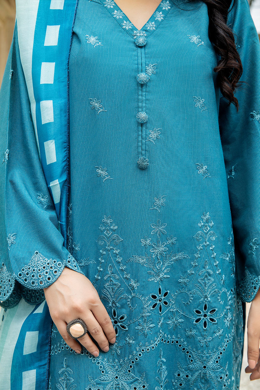 EMC-07 - SAFWA EMBRACE MASURI 3-PIECE COLLECTION VOL 1