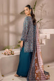 Koka by Safwa Digital Printed Doria Cambric Unstitched 3Pc Suit KOK-29