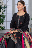 SEC-97 - SAFWA ETSY 3-PIECE EMBROIDERED COLLECTION VOL 08