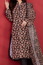 SGL-07 - SAFWA GLORIA KHADDAR 3 PIECE COLLECTION
