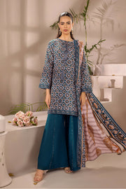 Koka by Safwa Digital Printed Doria Cambric Unstitched 3Pc Suit KOK-29
