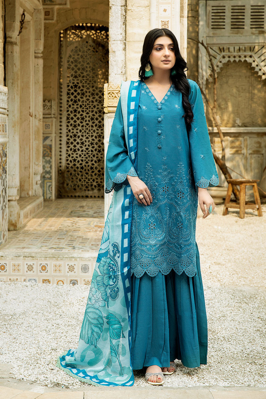EMC-07 - SAFWA EMBRACE MASURI 3-PIECE COLLECTION VOL 1