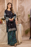 Safwa Embroidered Lawn Pret 2Pc Suit ( Shirt / Trouser ) P000562