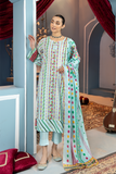 Safwa Summer Printed Lawn Unstitched 3 Piece Suit SSP-17