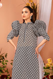 Safwa Orla Unstitched Printed Lawn 2Piece Suit - OR 75
