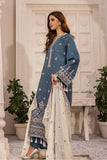 Meryl by Safwa Embroidered Masuri Unstitched 3Pc Suit MYC-04