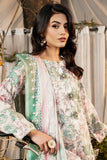 Safwa Printed Lawn Pret 3Pc Suit ( Ready To Wear ) P000516