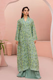 Safwa Orla Unstitched Printed Lawn 2Piece Suit - OR 66