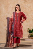 Safwa Chill Vol-01 Embroidered Lawn Unstitched 3Pc Suit CHC-07