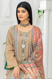 Safwa Embroidered Lawn Pret 3Pc Suit 3P-EMB-114