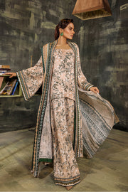 Melora by Safwa Digital Printed Doria Viscose Unstitched 3Pc Suit MLO-05