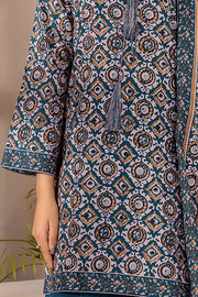 Koka by Safwa Digital Printed Doria Cambric Unstitched 3Pc Suit KOK-29