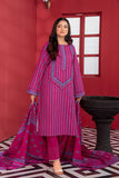 SGL-08 - SAFWA GLORIA KHADDAR 3 PIECE COLLECTION