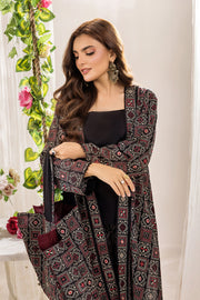Coco by Safwa Printed Lawn Unstitched 2Pc Suit COC-04