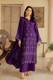 Safwa Ashley Embroidered Viscose Doria Unstitched 3Pc Suit ASC-07