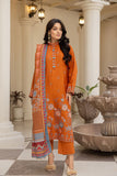 Safwa Ashley Embroidered Viscose Doria Unstitched 3Pc Suit ASC-18