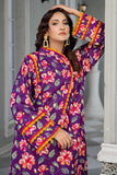 TZK-38- SAFWA TULIP KHADDAR DIGITAL PRINT 2-PIECE COLLECTION Vol 3
