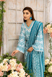 Safwa Praha Vol-07 Fine Digital Printed Lawn Unstitched 3Pc Suit SPH-67