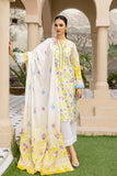 Safwa Praha Vol-01 Fine Digital Printed Lawn Unstitched 3Pc Suit SPH-08