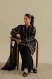 Coco by Zara Shahjahan Embroidered Lawn Unstitched 3Pc Suit 02A-IRIS