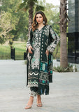 Elaf Premium Embroidered Khaddar Unstitched 3Ps Suit EPW-2A Sweet Harmony