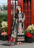 Elaf Premium Embroidered Khaddar Unstitched 3Ps Suit EPW-2B Forever Your’s