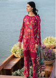 Maria.B M.Basics Embroidered Lawn Unstitched 3Pc Suit MB-02B