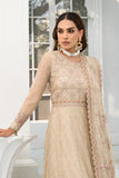 Zarif De Luxury Unstitched Formal 3Pc Net Suit ZDL-08 JASMINE