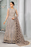 ZARIF Bahaar Unstitched Formal Embroidered 3Pc Suit ZB-04 MERIAH