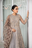 ZARIF Bahaar Unstitched Formal Embroidered 3Pc Suit ZB-04 MERIAH