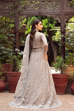 Alizeh Fashion Shahtaj Formal Wedding Embroidered 3PC Suit D-10 Zercon