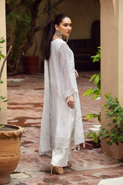 Alizeh Fashion Shahtaj Formal Wedding Embroidered 3PC Suit D-05 Shahnoor