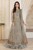 Zarif Gulzaar Festive Chiffon Unstitched 3Pc Suit ZFG-01 GUZEL