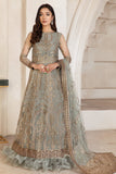 Zarif Gulzaar Festive Chiffon Unstitched 3Pc Suit ZFG-01 GUZEL