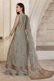 Zarif Gulzaar Festive Chiffon Unstitched 3Pc Suit ZFG-01 GUZEL